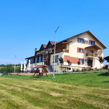 Motel Prislop Haţeg Extérieur photo
