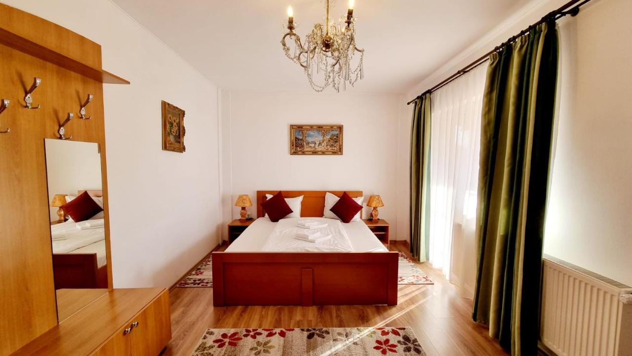 Motel Prislop Haţeg Extérieur photo