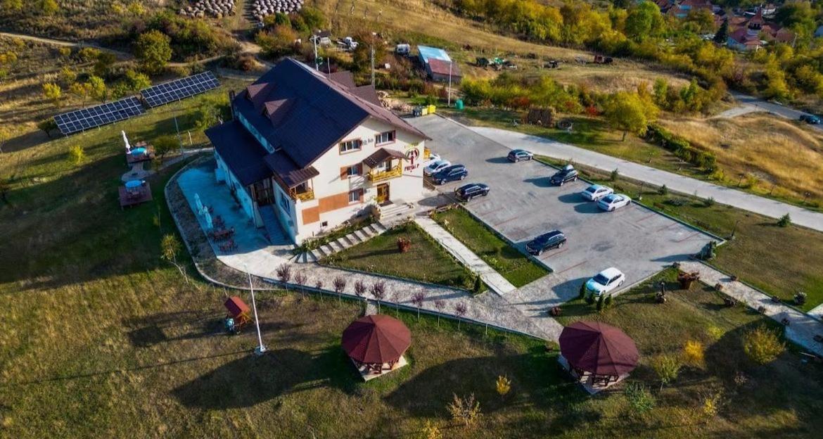 Motel Prislop Haţeg Extérieur photo