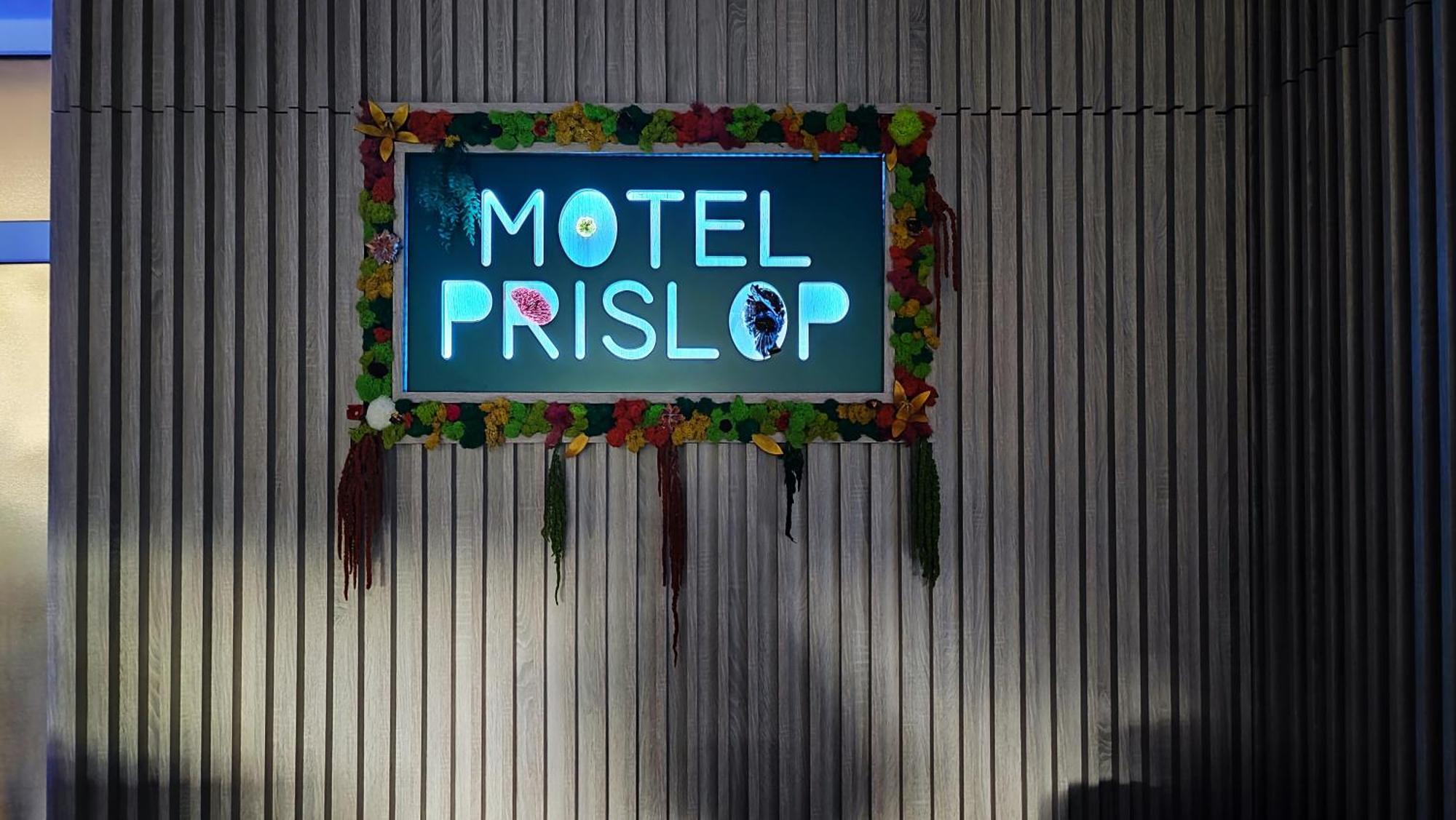 Motel Prislop Haţeg Extérieur photo