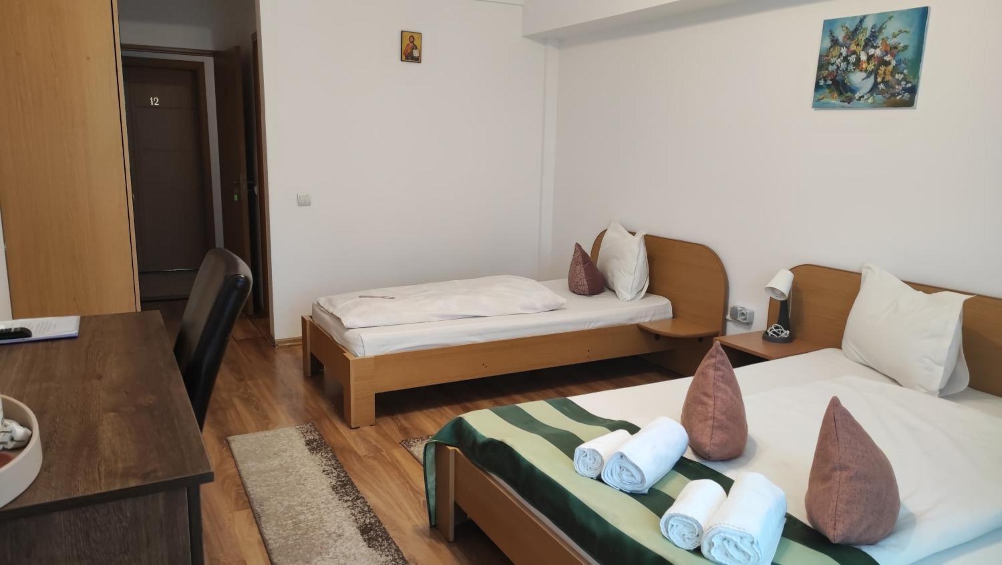 Motel Prislop Haţeg Extérieur photo