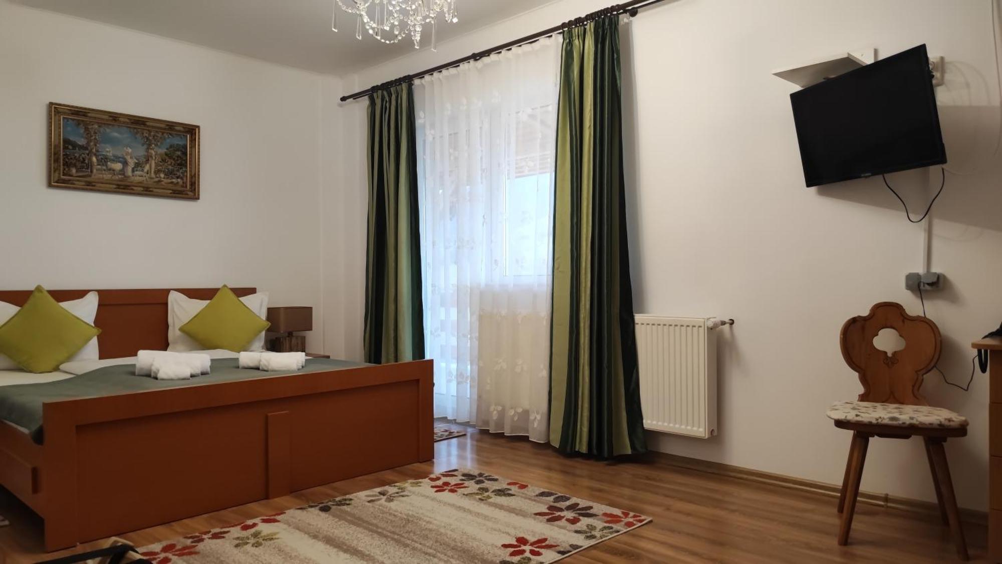 Motel Prislop Haţeg Extérieur photo