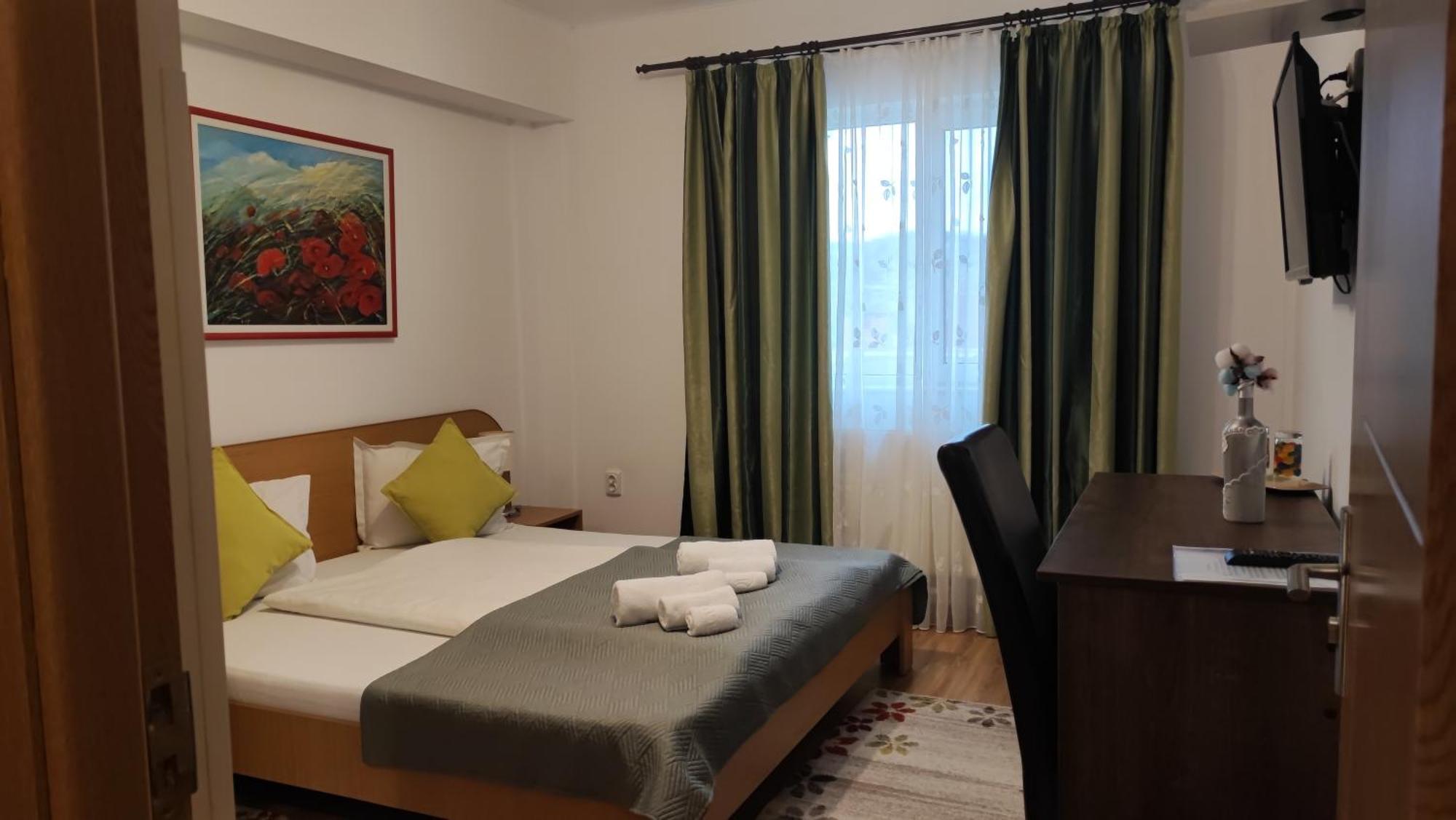 Motel Prislop Haţeg Extérieur photo