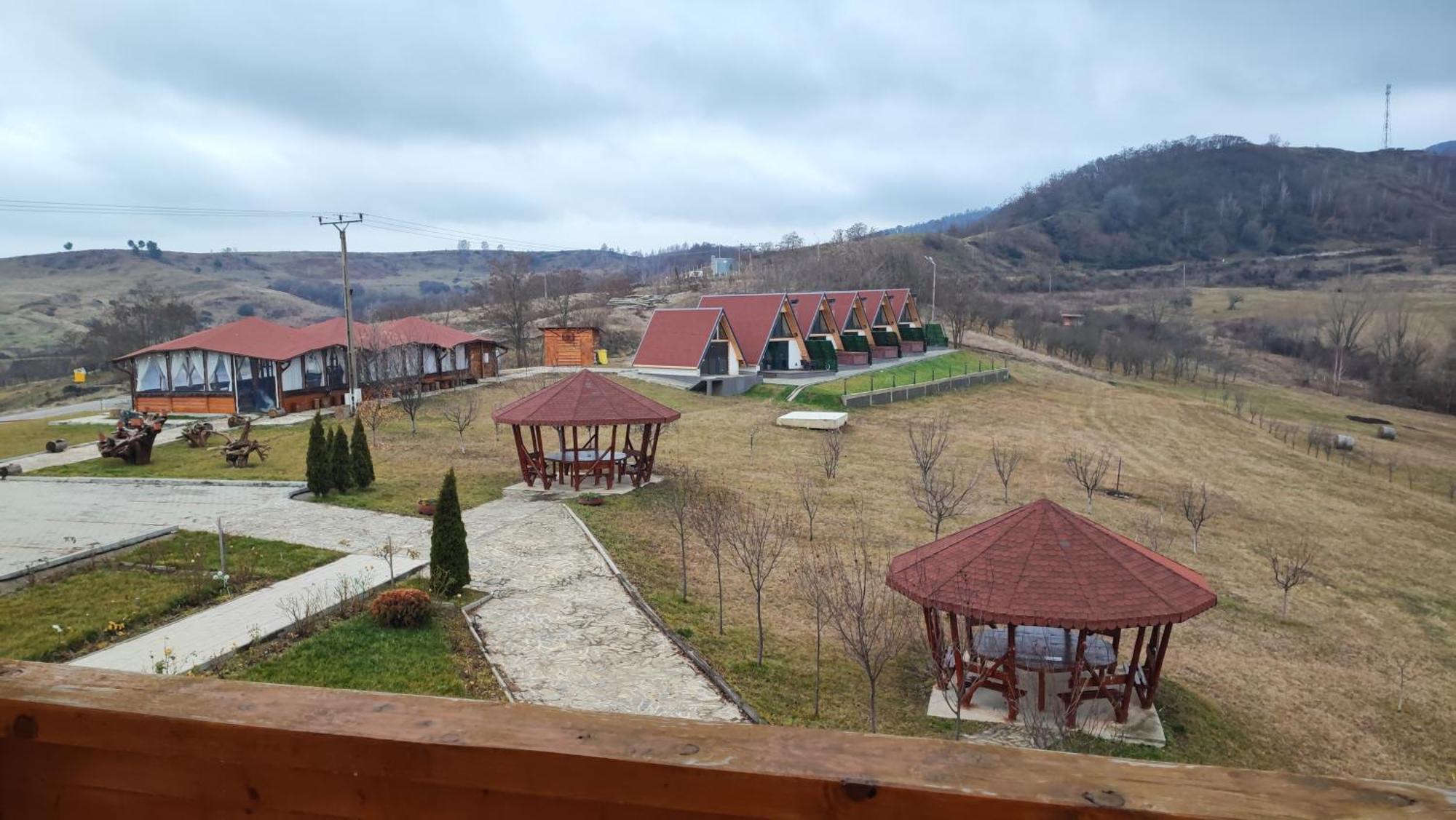 Motel Prislop Haţeg Extérieur photo