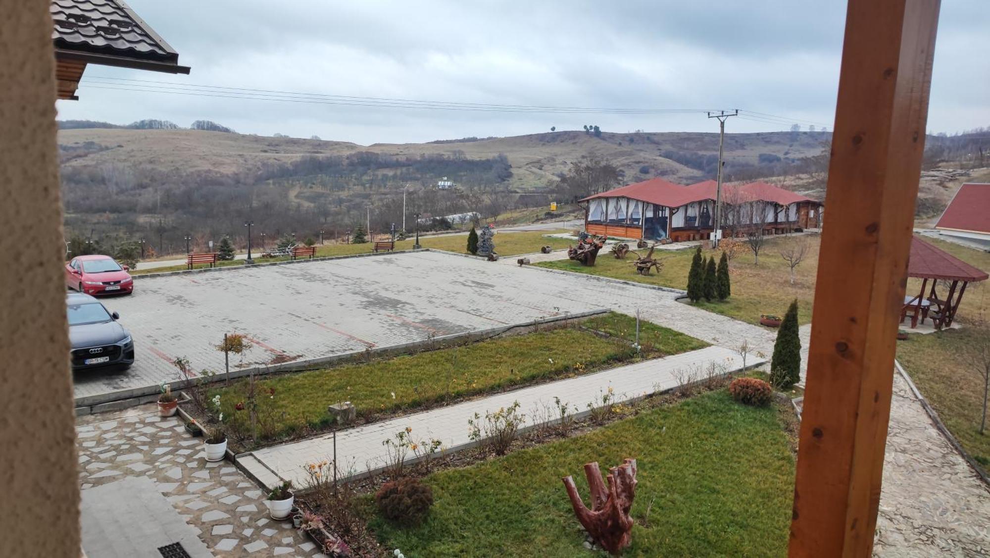 Motel Prislop Haţeg Extérieur photo
