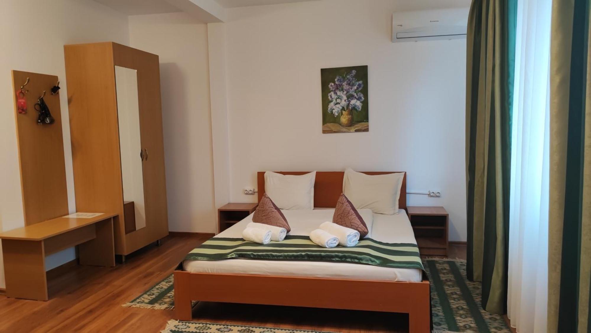 Motel Prislop Haţeg Extérieur photo