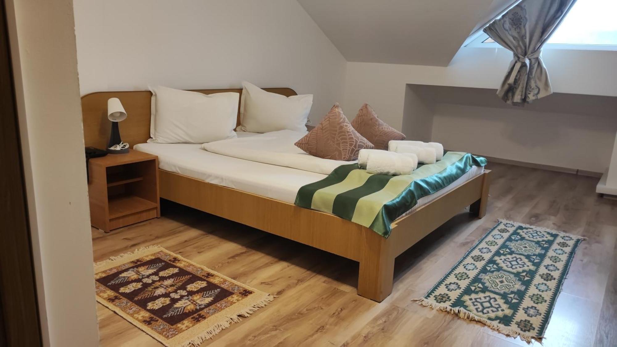 Motel Prislop Haţeg Extérieur photo