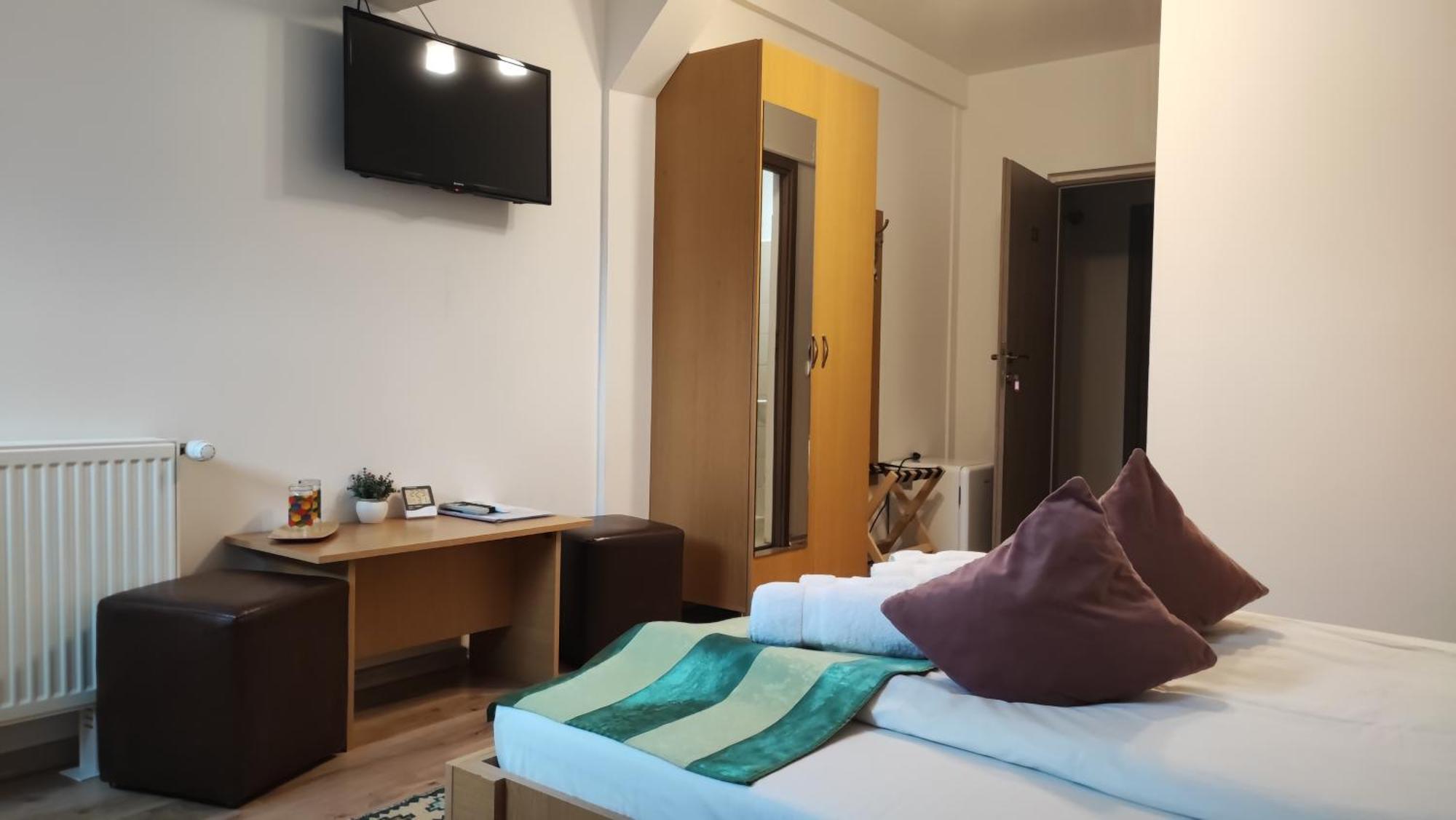 Motel Prislop Haţeg Extérieur photo